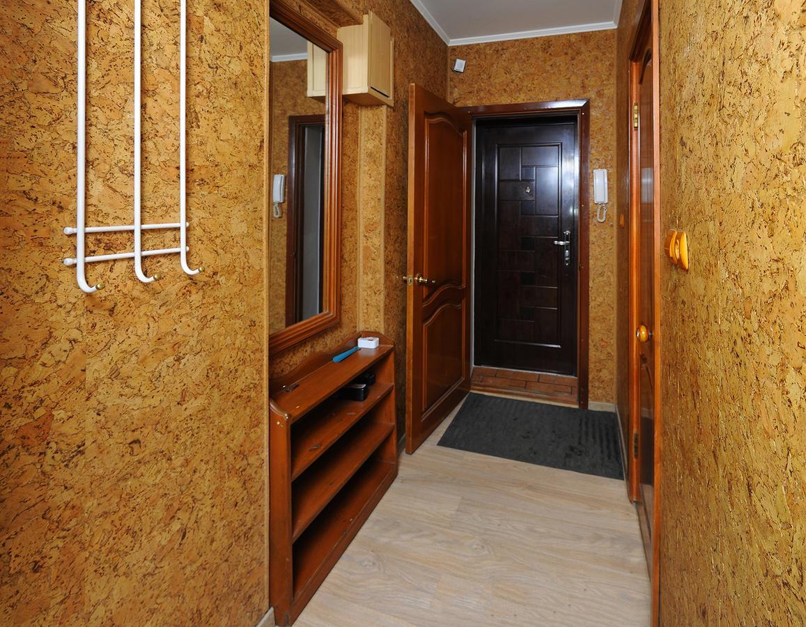 Omsk Sutki Apartments At Pushkina 99 Floor 3 外观 照片